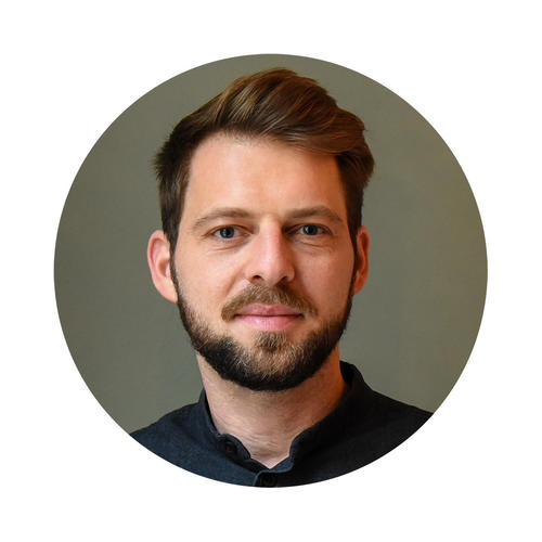 Konfliktforscher Jannis Grimm