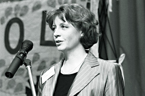 Birgitt Röttger-Rössler, seit diesem Semester neue Professorin für Ethnologie