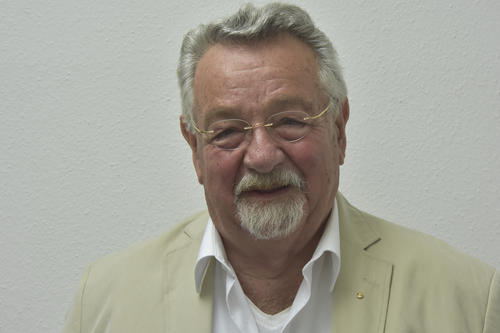 Im Juli feierte Professor Constantin Orfanos seinen 80. Geburtstag.