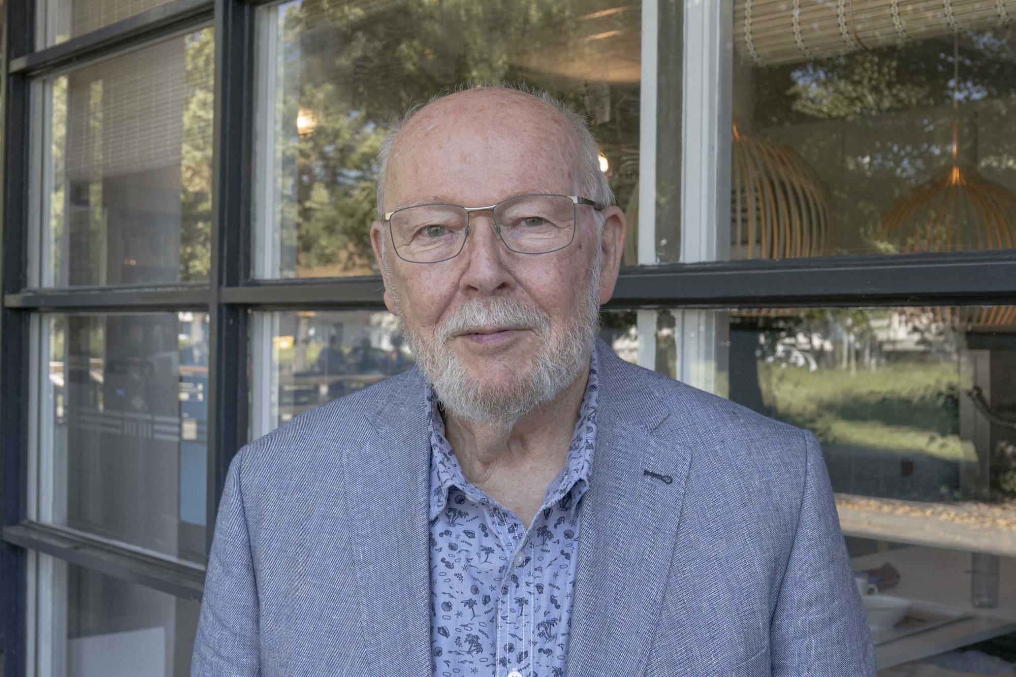 In Wuppertal fand der frisch diplomierte Geograph seine erste Anstellung als Referent für Stadtentwicklung.