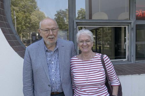 Als junger Mann hatte Volkhard Plonz „Sehnsucht nach Berlin“. Heute liegt sein „geruhsamer Lebensmittelpunkt“ in Wolfsburg.