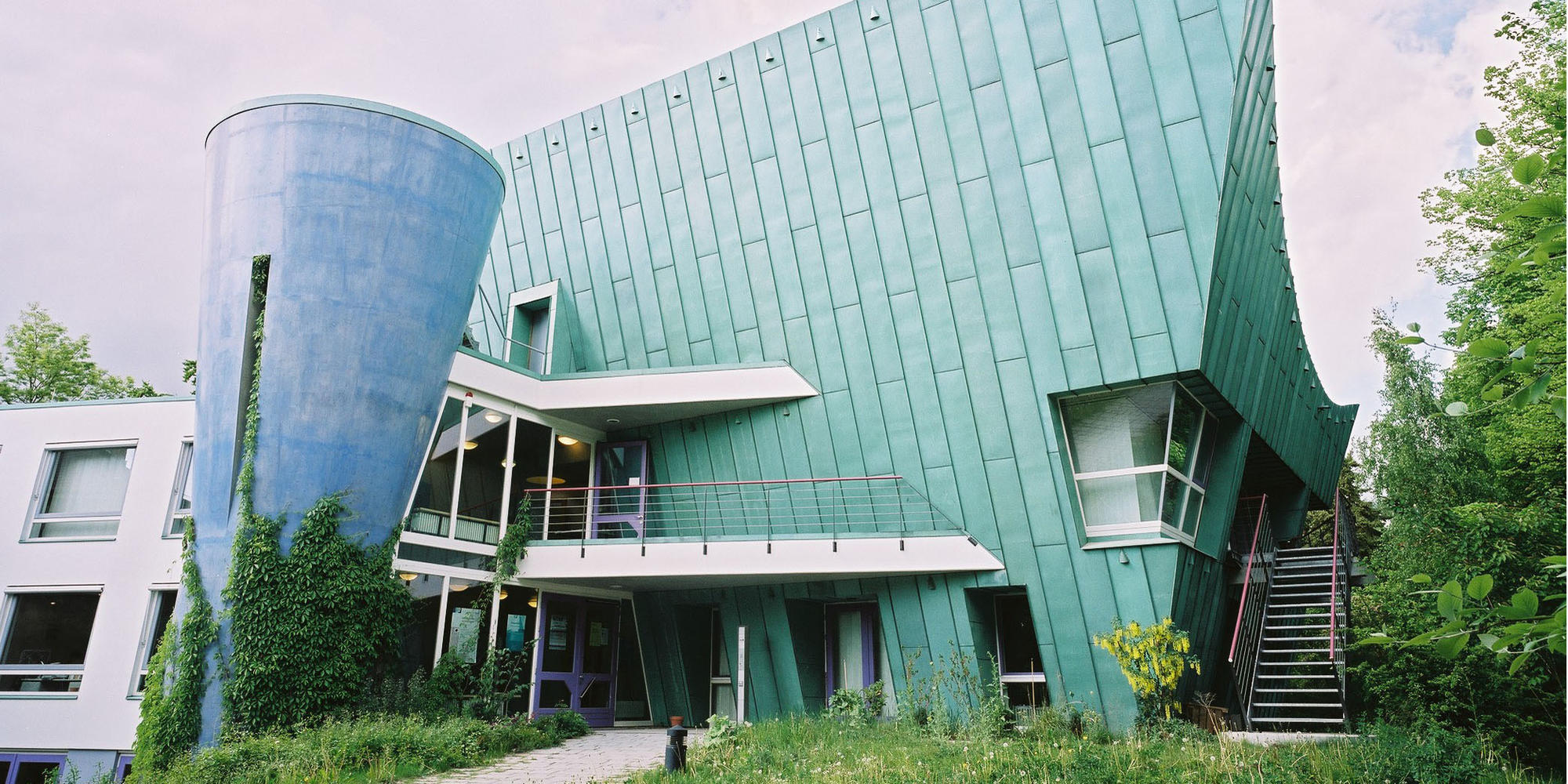 Weiterbildungszentrum der Freien Universität