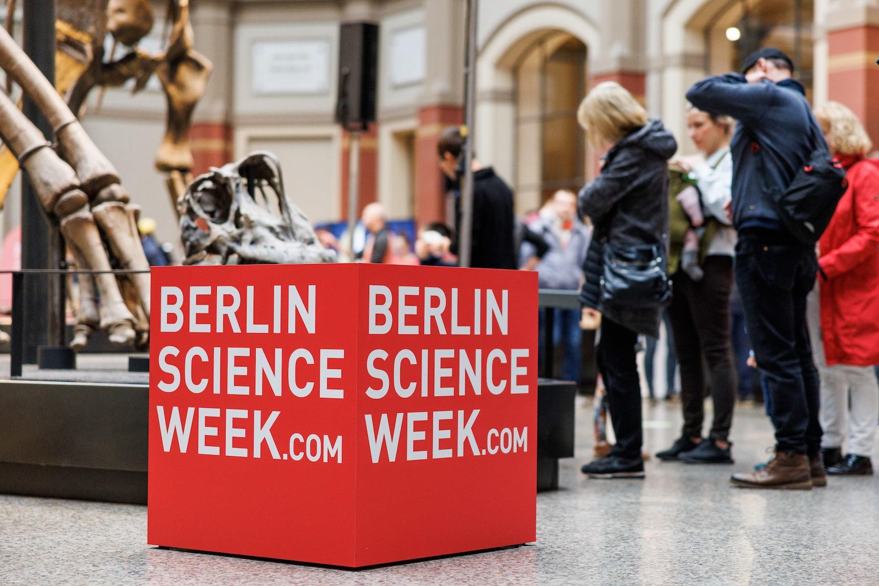 Freie Universität Berlin and its partners from across the Berlin University Alliance (BUA) will be taking part in this year’s Berlin Science Week with a range of exciting and informative events.