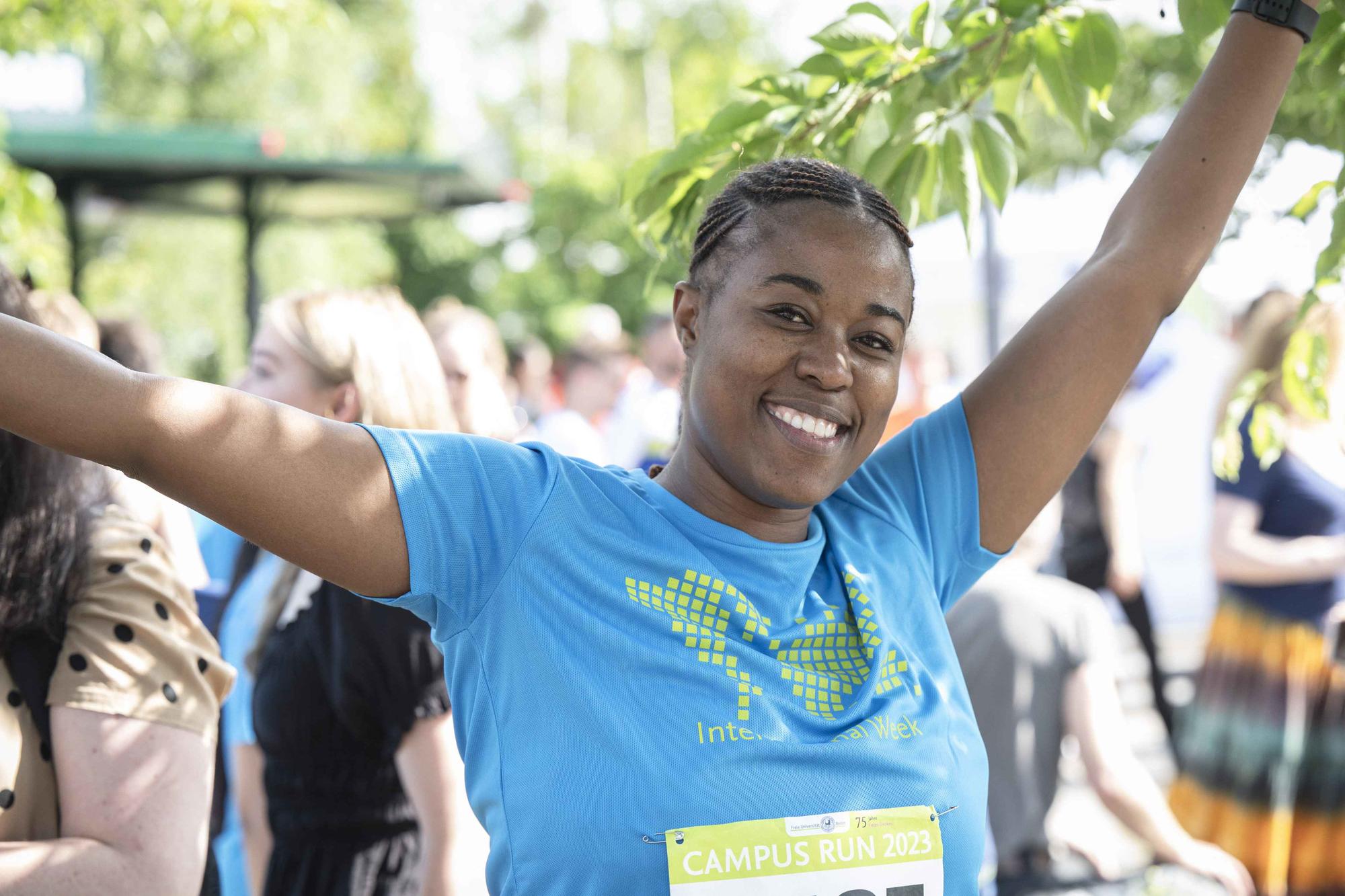 Imelda Nerongo, senior human resources practitioner at the University of Namibia in Windhoek, participated in the “Welcome Service, Personnel Development & Continuing Education: Onboarding and Staff Retention” program.