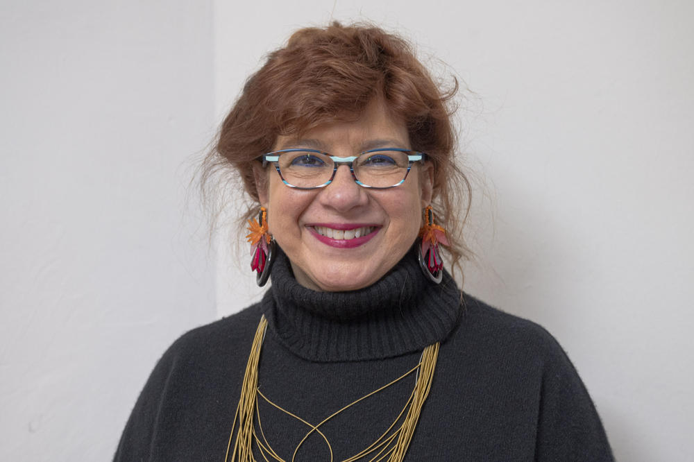 As a Jewish studies expert, Professor Susannah Heschel works closely with her colleagues from the Middle Eastern studies program at Dartmouth College.