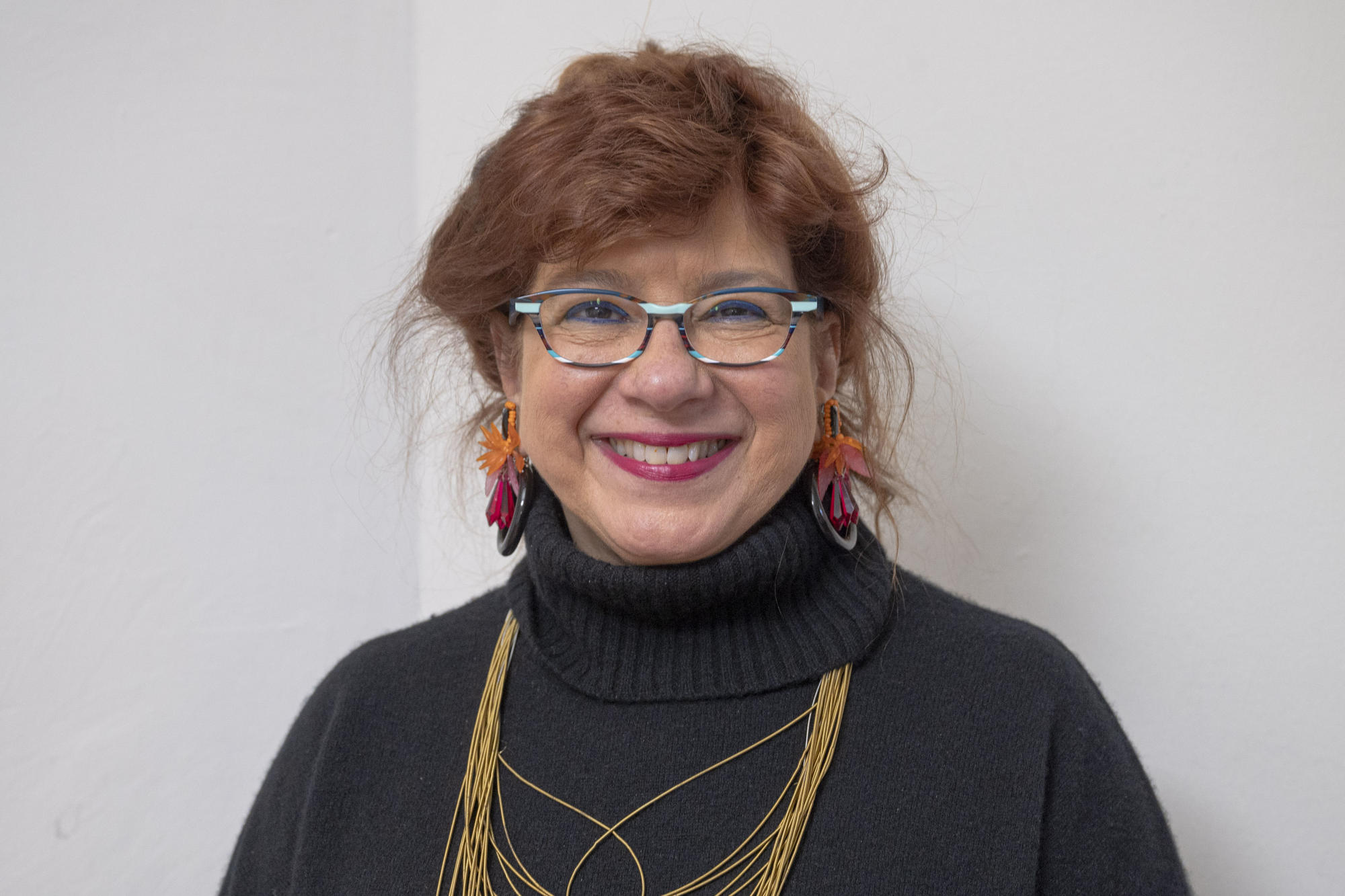 As a Jewish studies expert, Professor Susannah Heschel works closely with her colleagues from the Middle Eastern studies program at Dartmouth College.