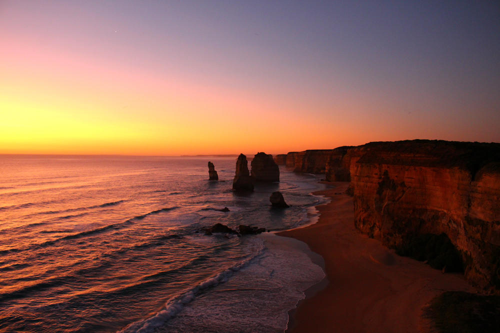 Her semester in Sydney was a wonderful experience, writes Jennifer Gaschler.