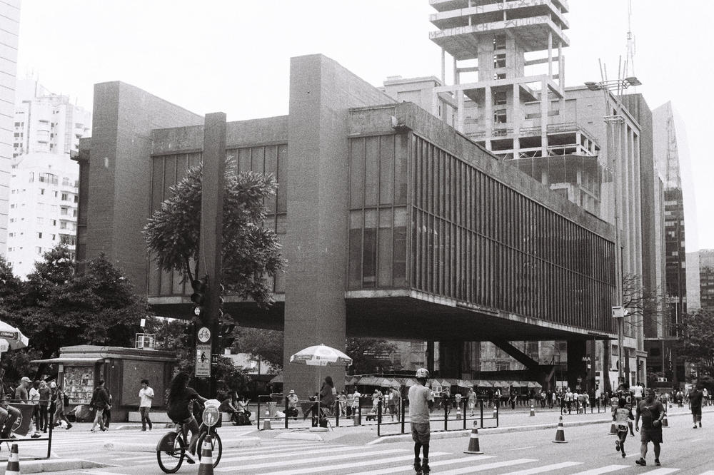 The Museu de Arte de São Paulo (MASP) is the most important art museum in Brazil.