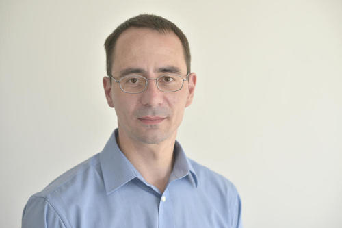 Tobias Stüdemann heads the liaison office in Moscow.