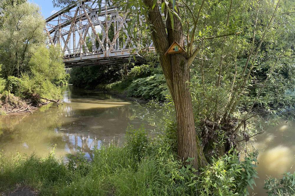 Three Emperors’ Corner today (June 2025)