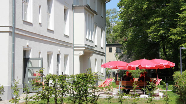 Startup Villa Dahlem