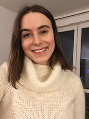 Weronika Lukaszynska - Podcast 2