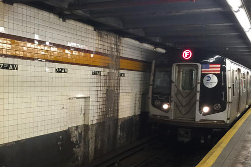 Even though there’s a direct train connection to Coney Island from her stop, Luise Müller hasn't yet been to the amusement park on the southern tip of Brooklyn.