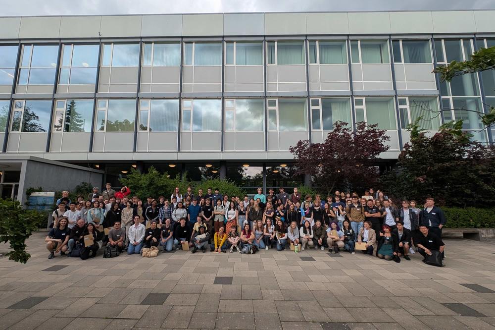 Freie Universität Berlin welcomed 134 students from 25 countries to its International Summer and Winter University (FUBiS) to kick off the 2025 summer term.