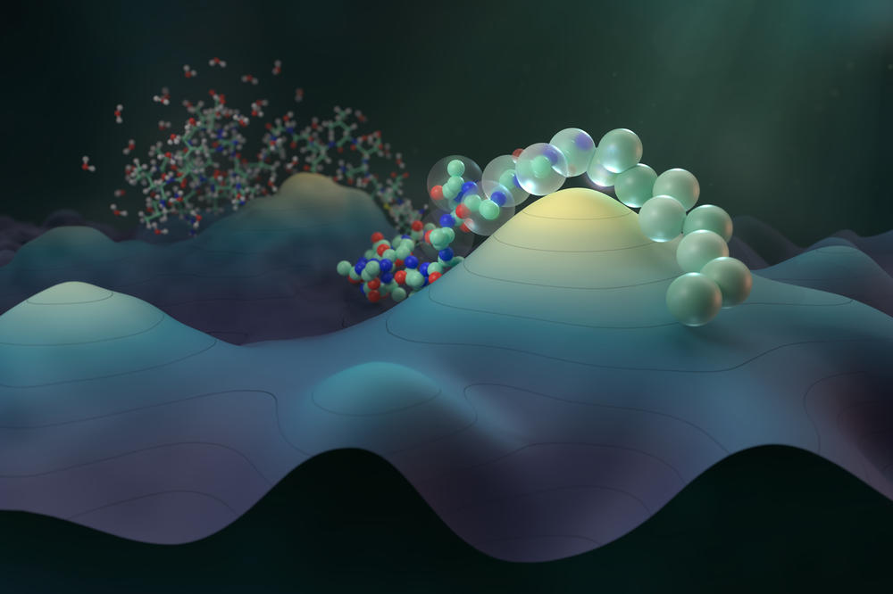 Developing a general CG model capable of capturing protein folding and dynamics has been a persistent challenge for scientists over the last fifty years.
