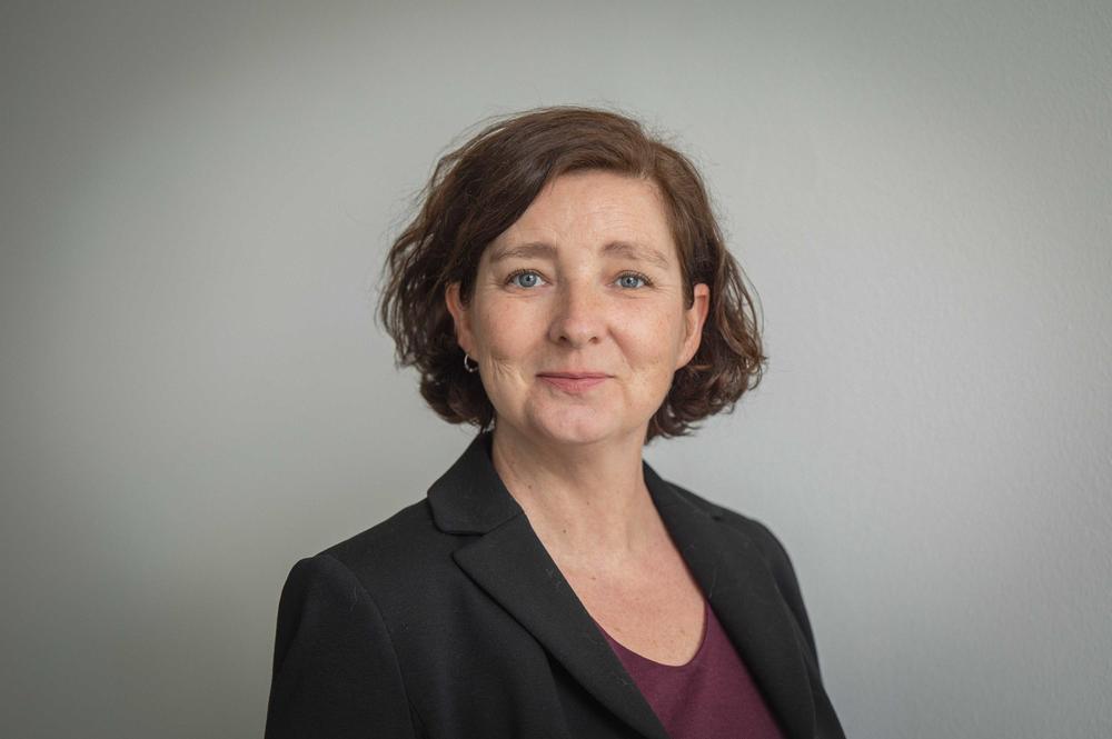 Andrea Güttner was elected chancellor of Freie Universität Berlin.