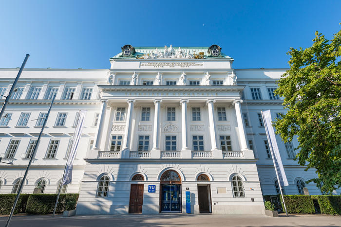 TU Wien main building