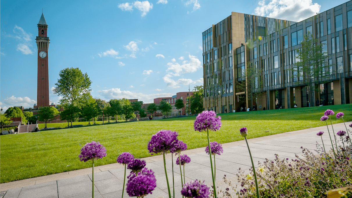 University of Birmingham Green Heart Library