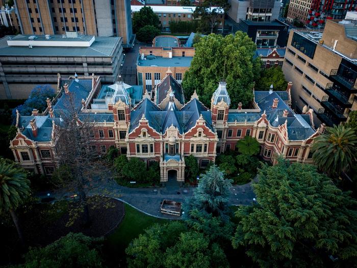University of Melbourne