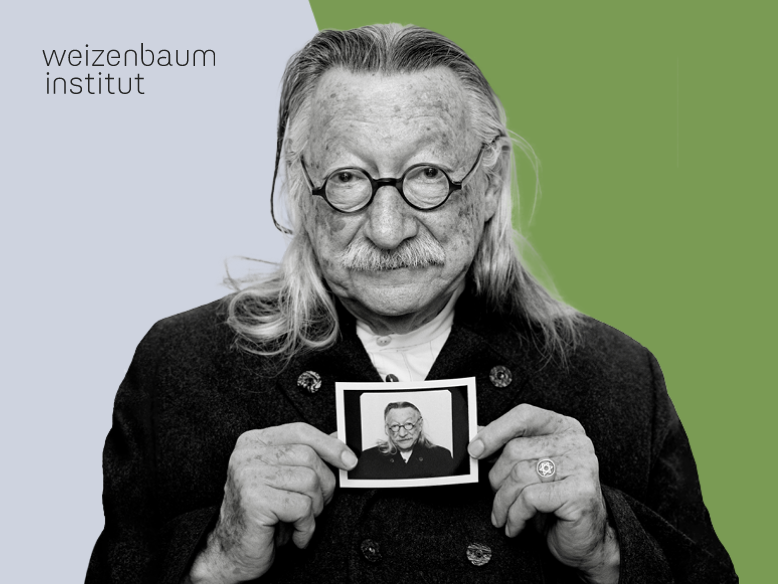 Joseph Weizenbaum critically examined the relationship between human beings and machines.