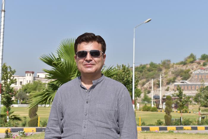 Muhammad Yaqoob Khan