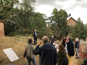 Tour around Telegrafenberg