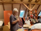 Visit to the Archive and Museum Neukölln