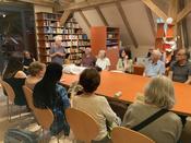 Visit to the Archive and Museum Neukölln