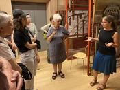 Visit to the Archive and Museum Neukölln