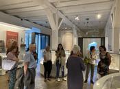 Visit to the Archive and Museum Neukölln