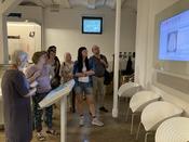 Visit to the Archive and Museum Neukölln