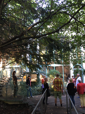 Alumni Campus Tour 2020