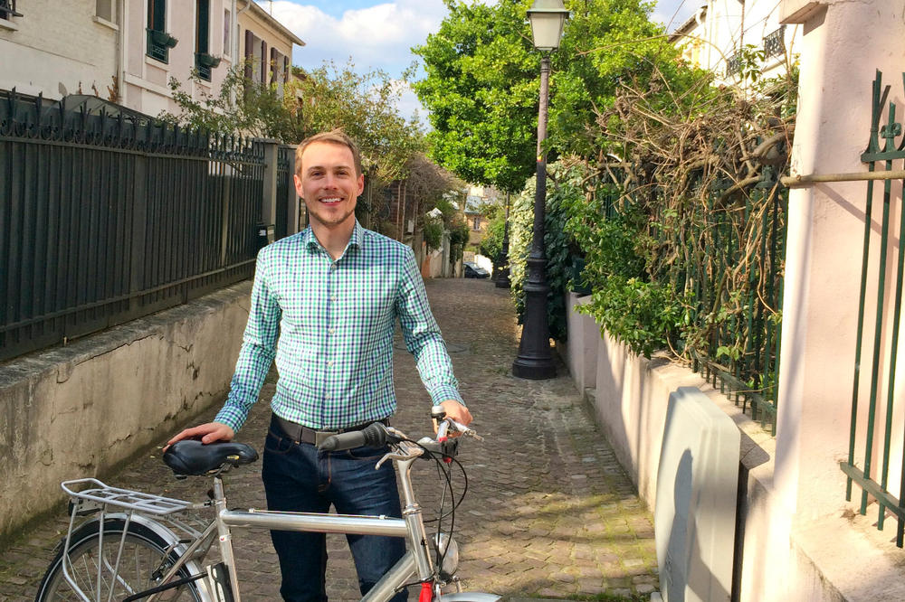 As part of FUBiS summer term 2009 Mattheis Carley took courses as “Architectural History of Berlin” and “Media Ethics”.