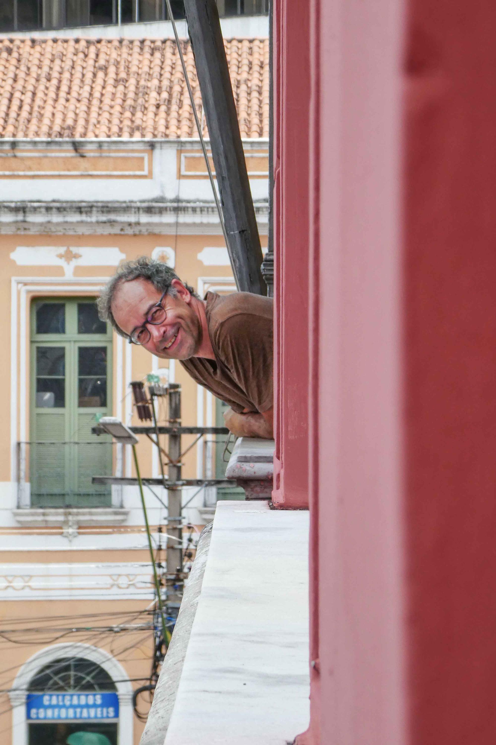 Linguist Prof. Dr. Uli Reich knows a thing or two about little-spoken languages: "There are around 7000 living languages in the world, by far the majority of which are spoken by fewer than ten thousand people."