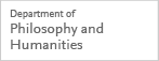Department of Philosophy and Humanities