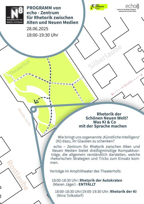 Lange Nacht der Wissenschaften