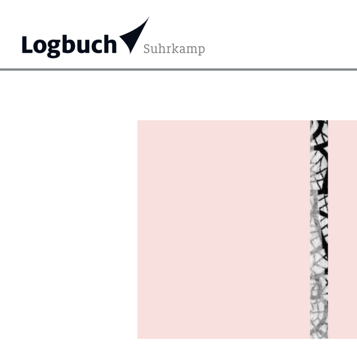 Logbuch Suhrkamp