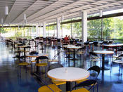 Dining hall on Campus Lankwitz