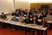 Spring 2008 Participants