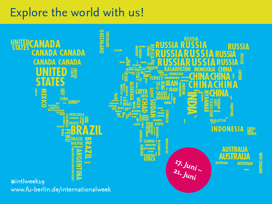International Week 2019