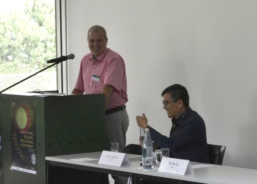 Puay-peng Ho | Ole Döring (Chair)