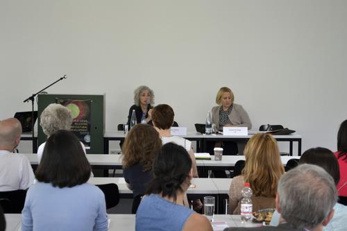 Yfaat Weiss | Susanne Zepp (Chair)