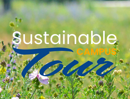 Sustainable Campus Tour