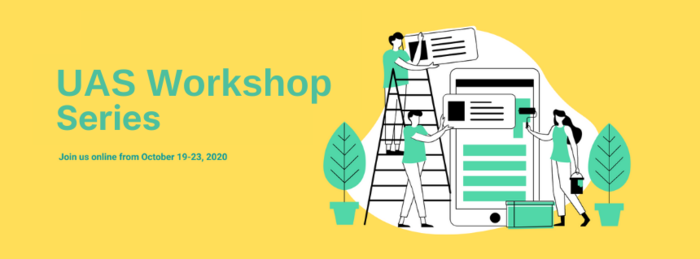 Banner UAS Workshop Series