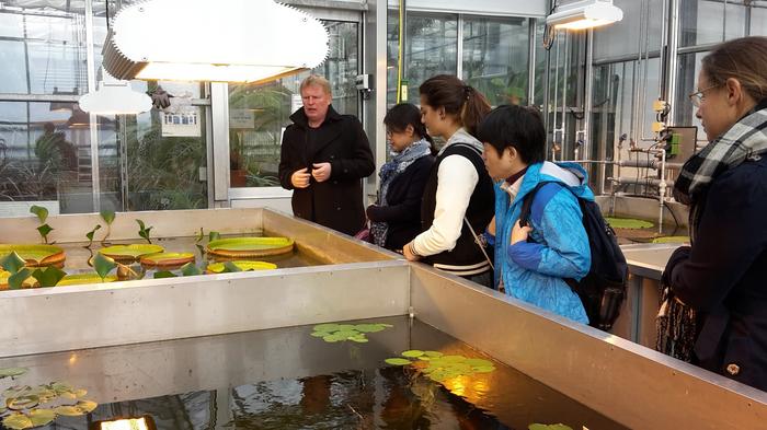 Oktober 2015 Teaching Incubator_Bot. Garten2