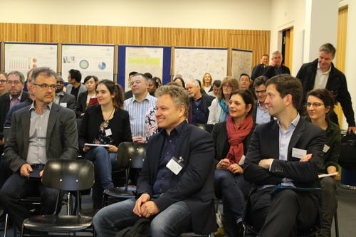 Key Notes - Plenary Session Tuesday, April 12