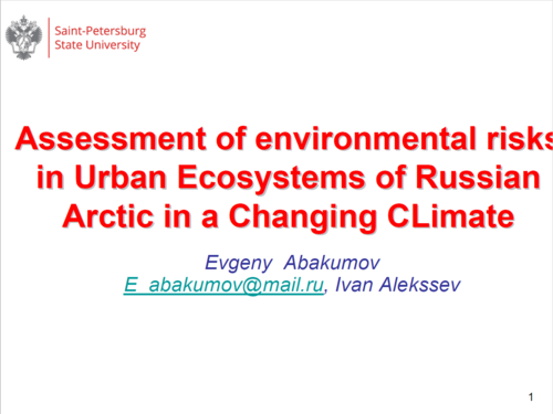 Preview of Presentation