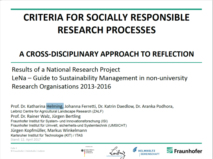 Preview of Presentation