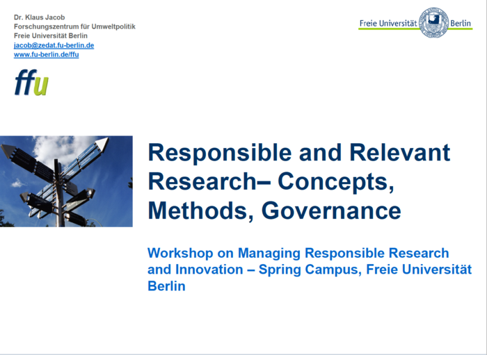 Preview of Presentation