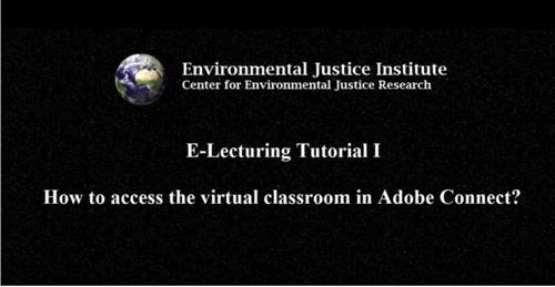 Climate Change Climate Justice